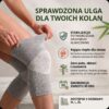 Bambusowy Rękaw Na Kolano (Para)